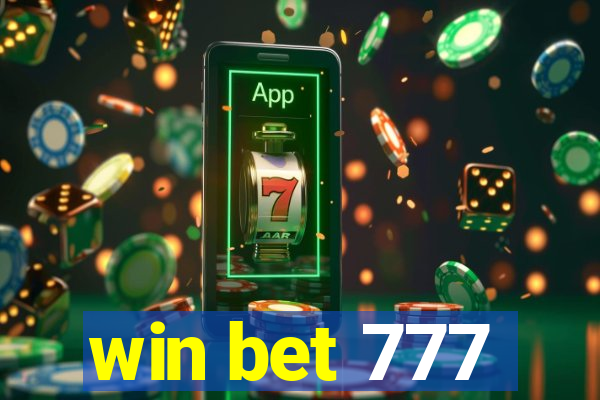 win bet 777